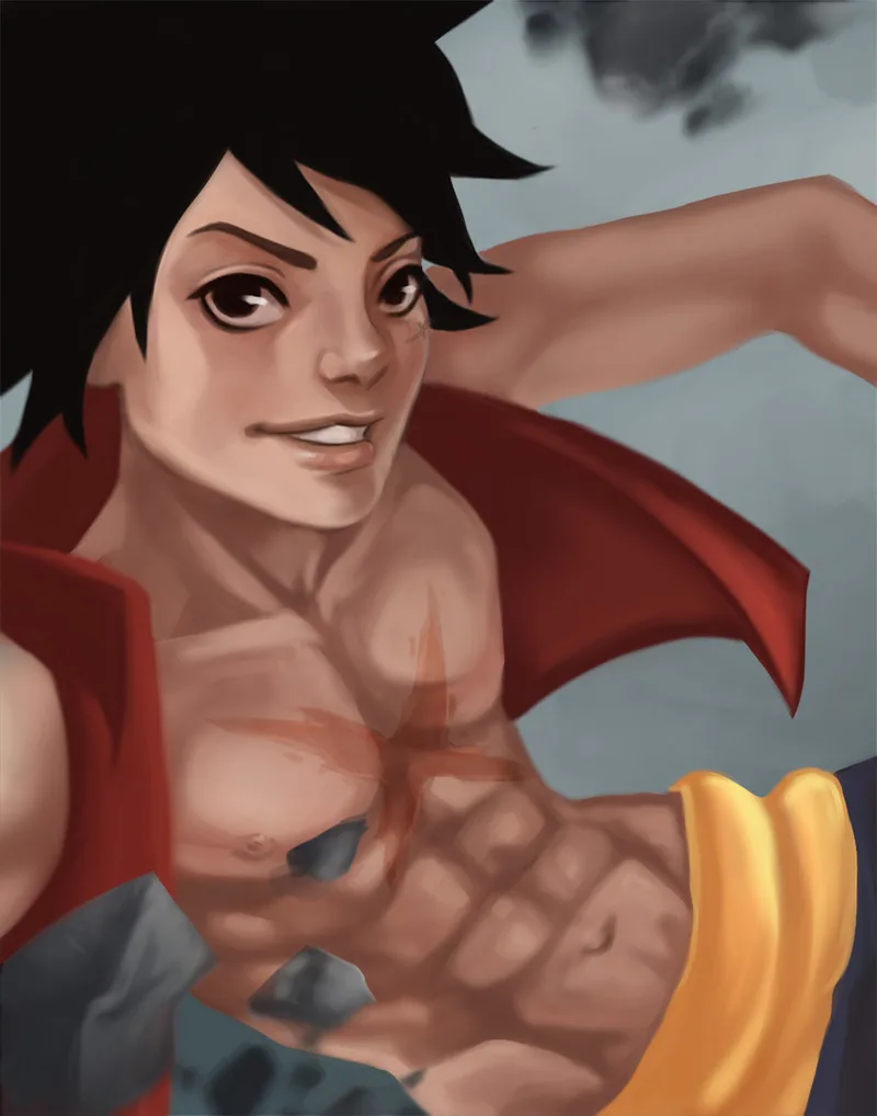 One Piece chương 792 - trang 20