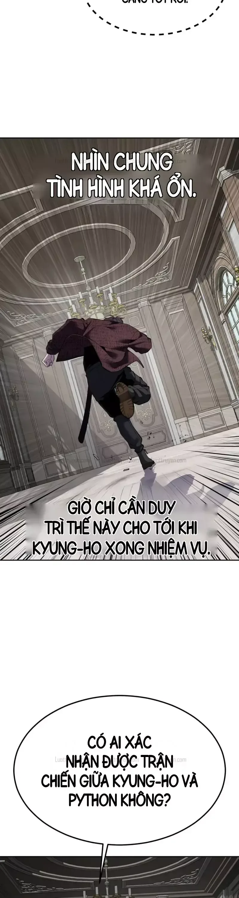 Cậu Bé Của Thần Chết chương 340 - trang 9