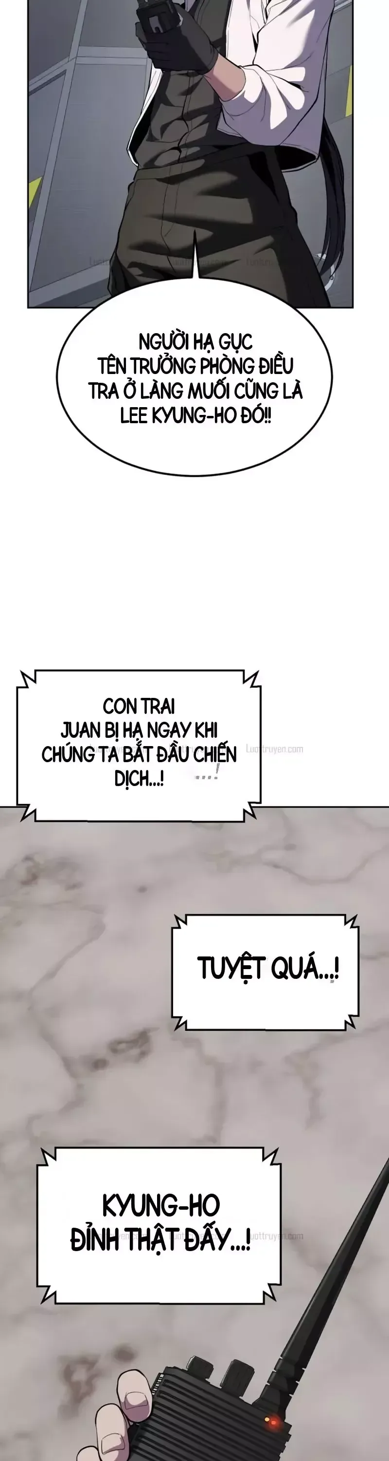 Cậu Bé Của Thần Chết chương 340 - trang 26