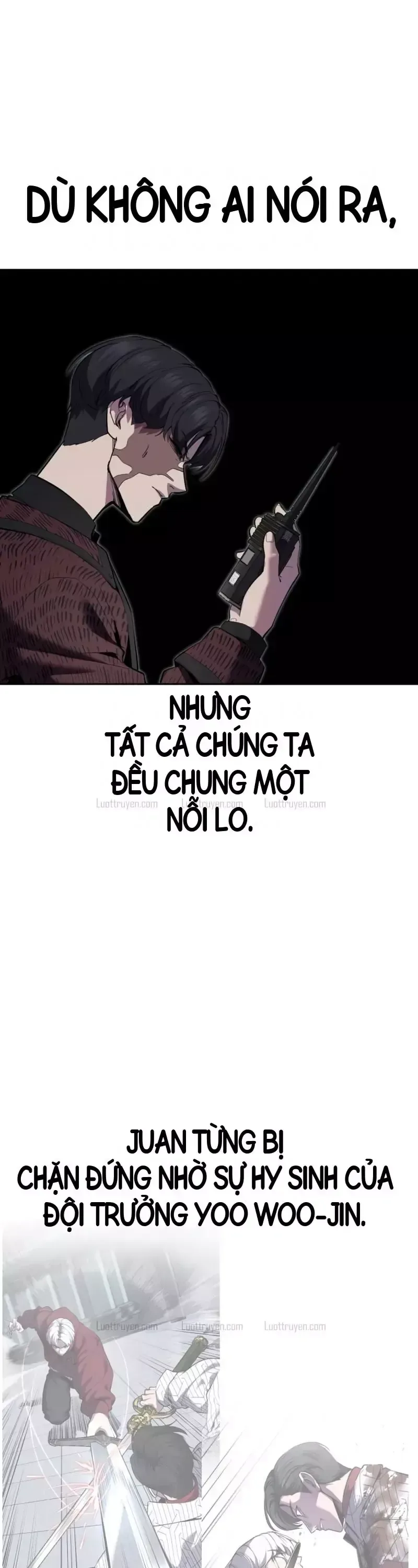 Cậu Bé Của Thần Chết chương 340 - trang 28