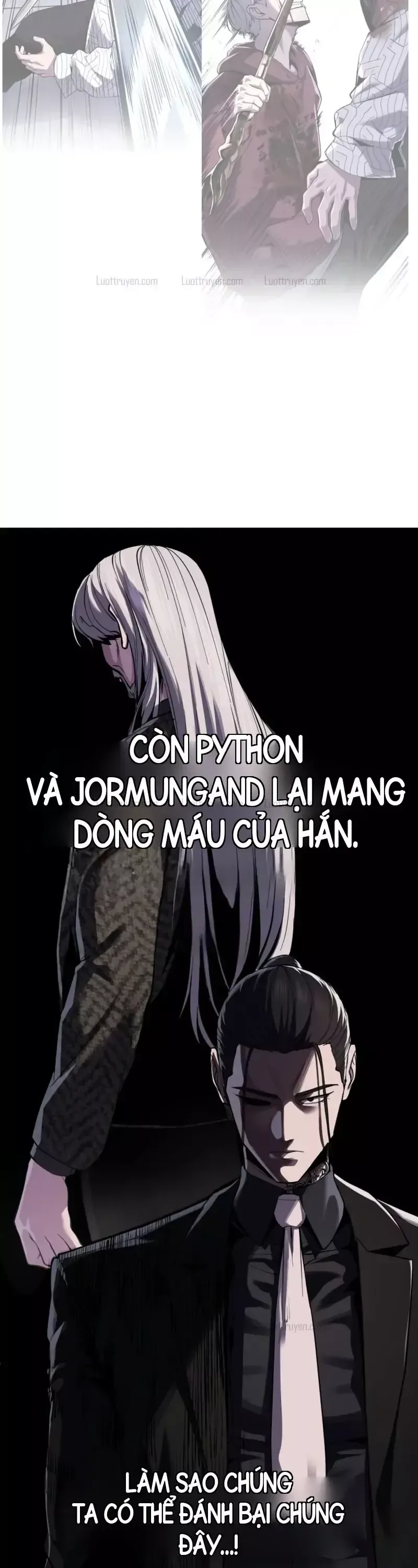 Cậu Bé Của Thần Chết chương 340 - trang 29