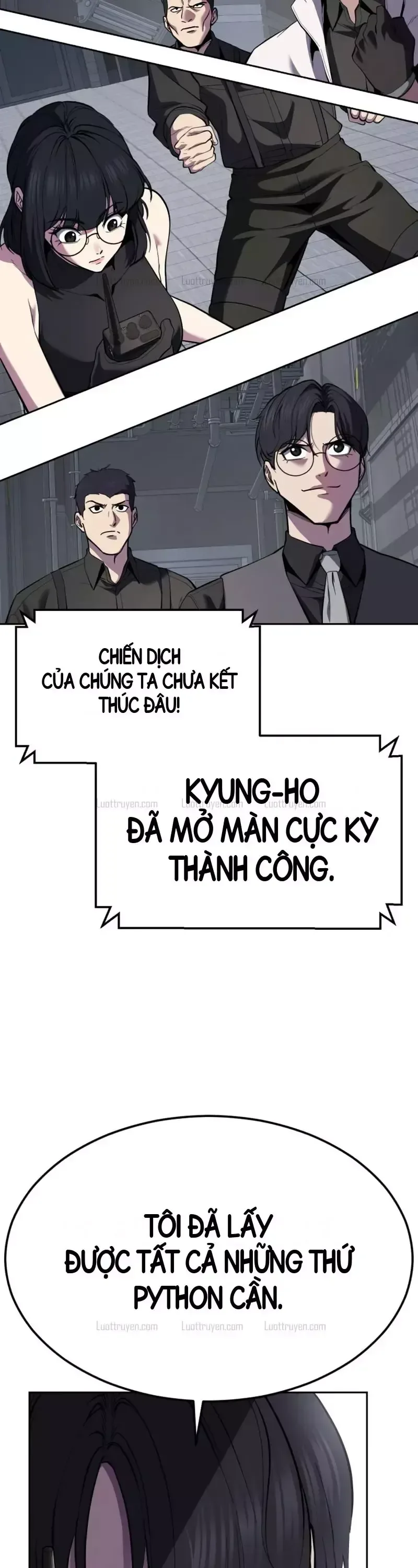 Cậu Bé Của Thần Chết chương 340 - trang 32