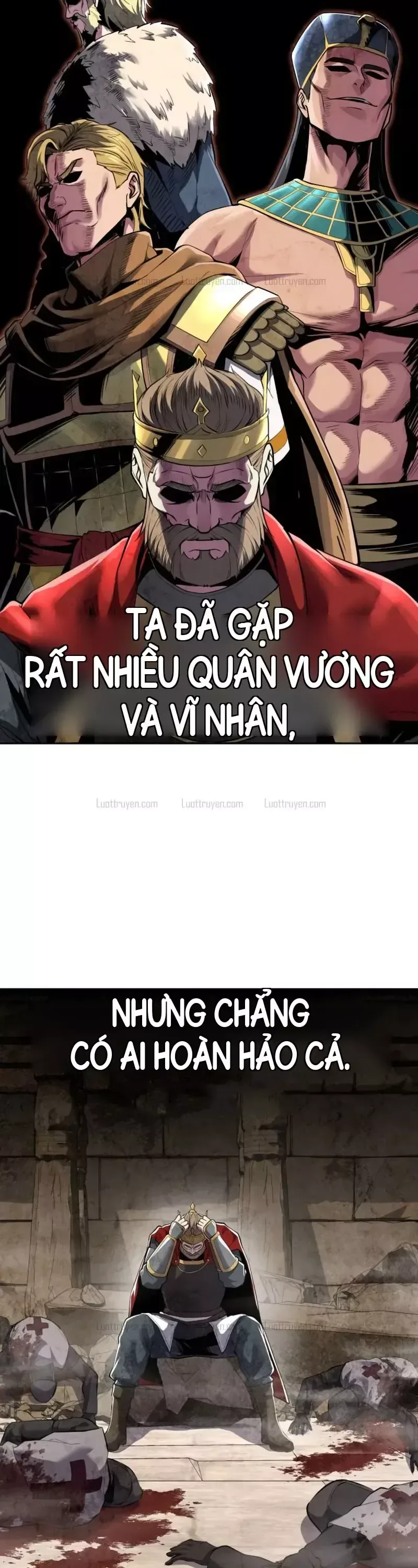 Cậu Bé Của Thần Chết chương 340 - trang 61
