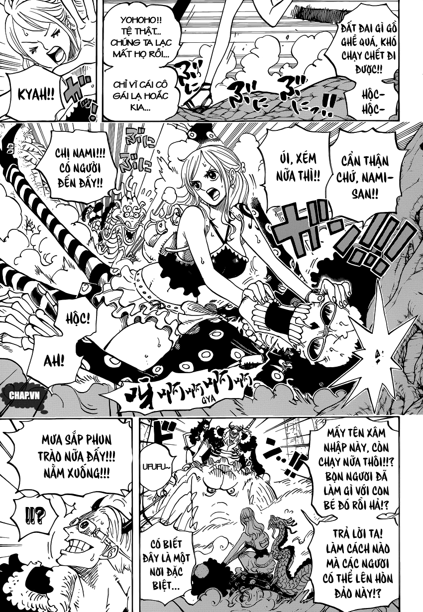 One Piece chương 795 - trang 5