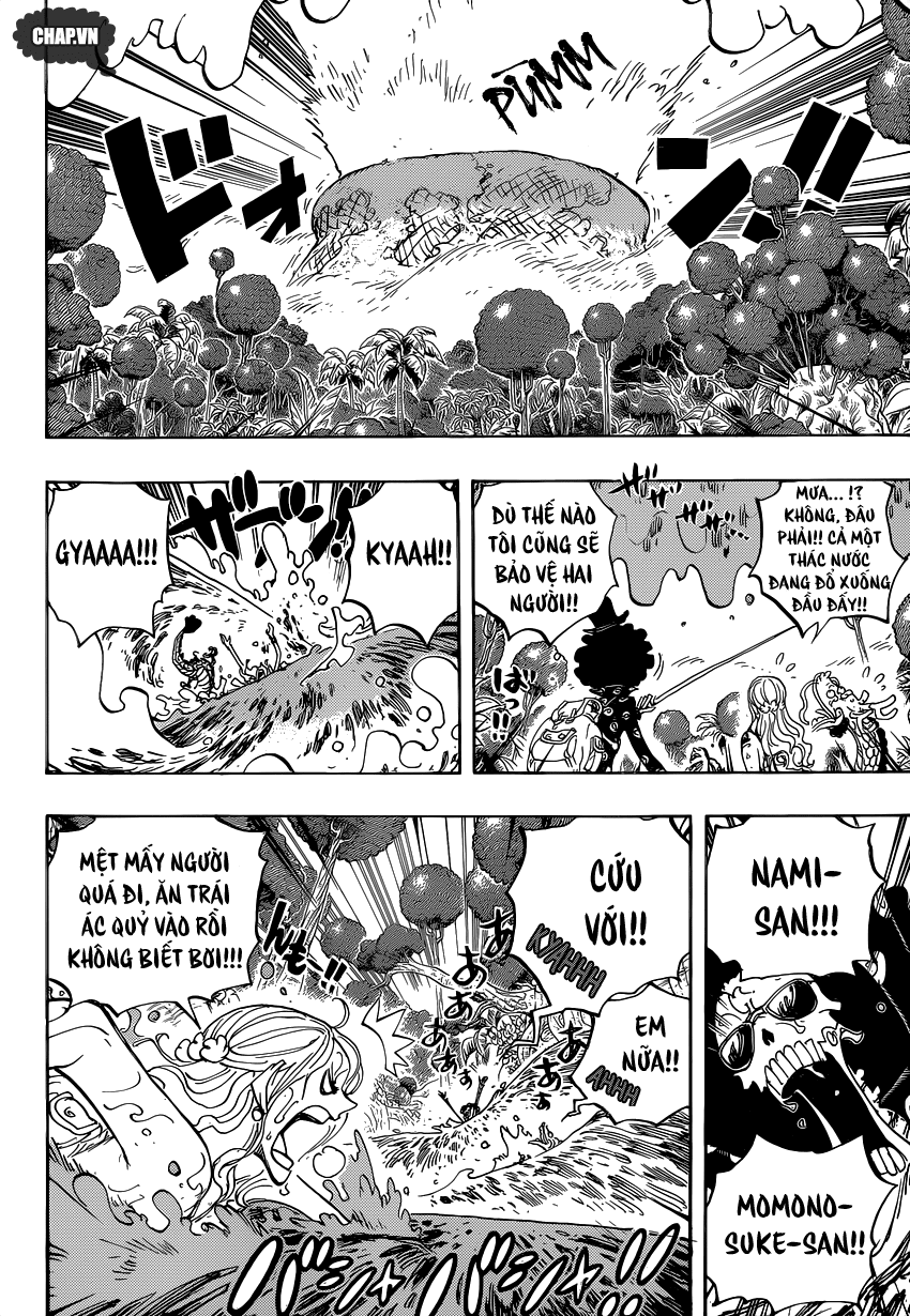 One Piece chương 795 - trang 6