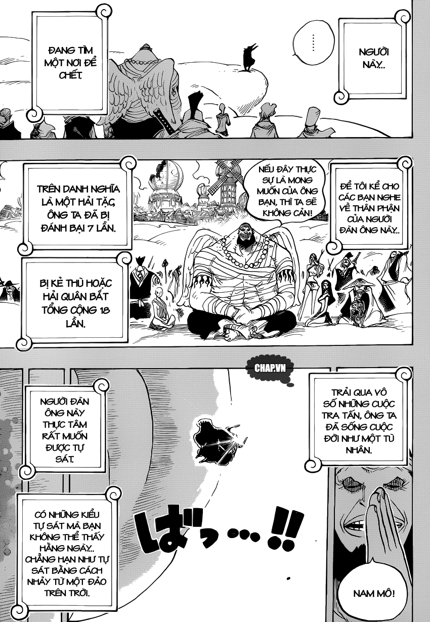 One Piece chương 795 - trang 13