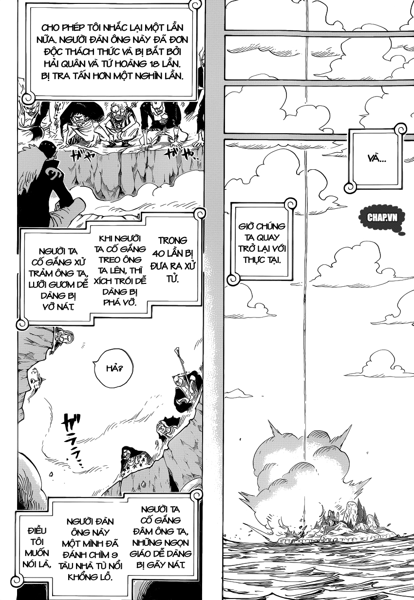 One Piece chương 795 - trang 14