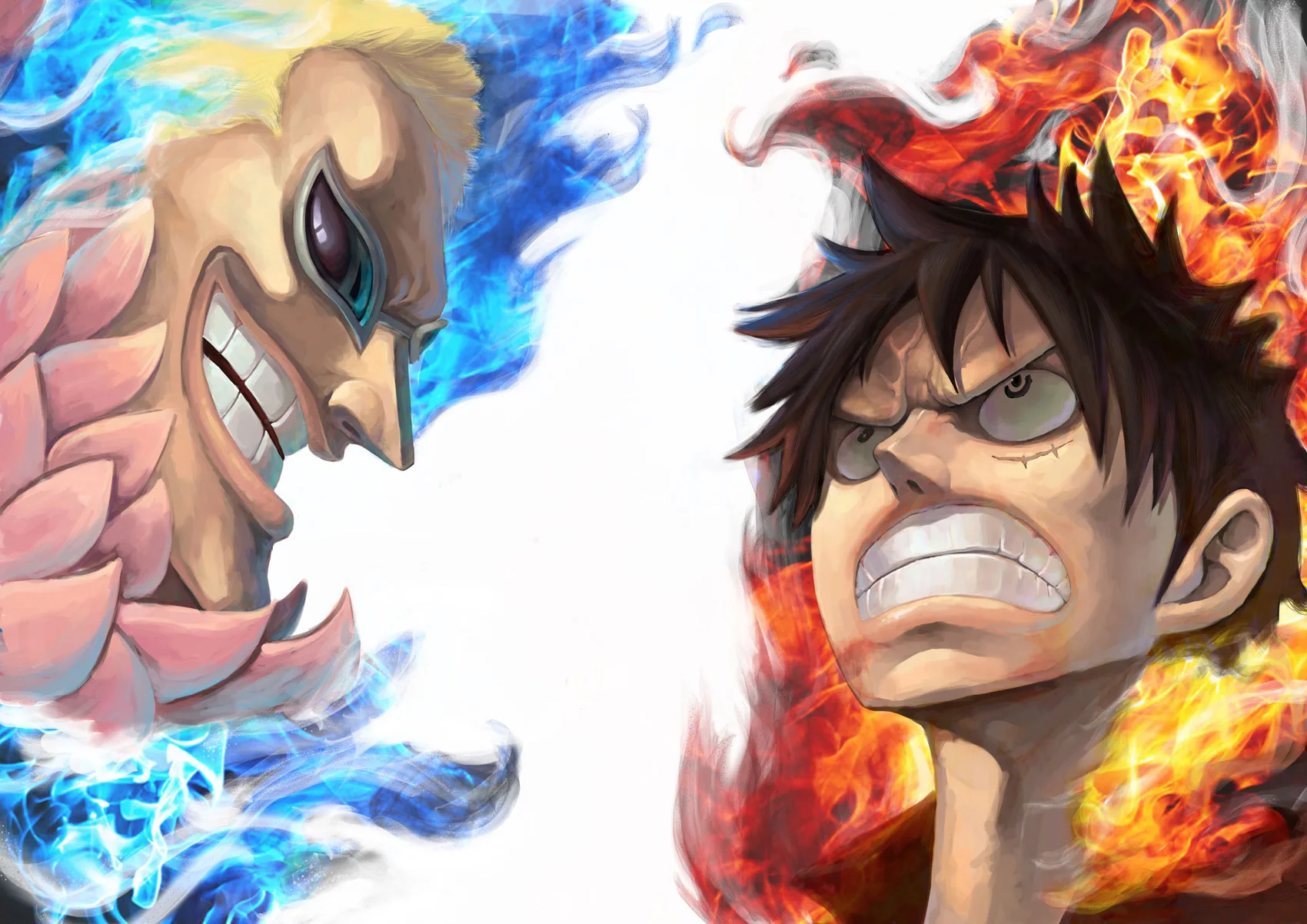 One Piece chương 795 - trang 18