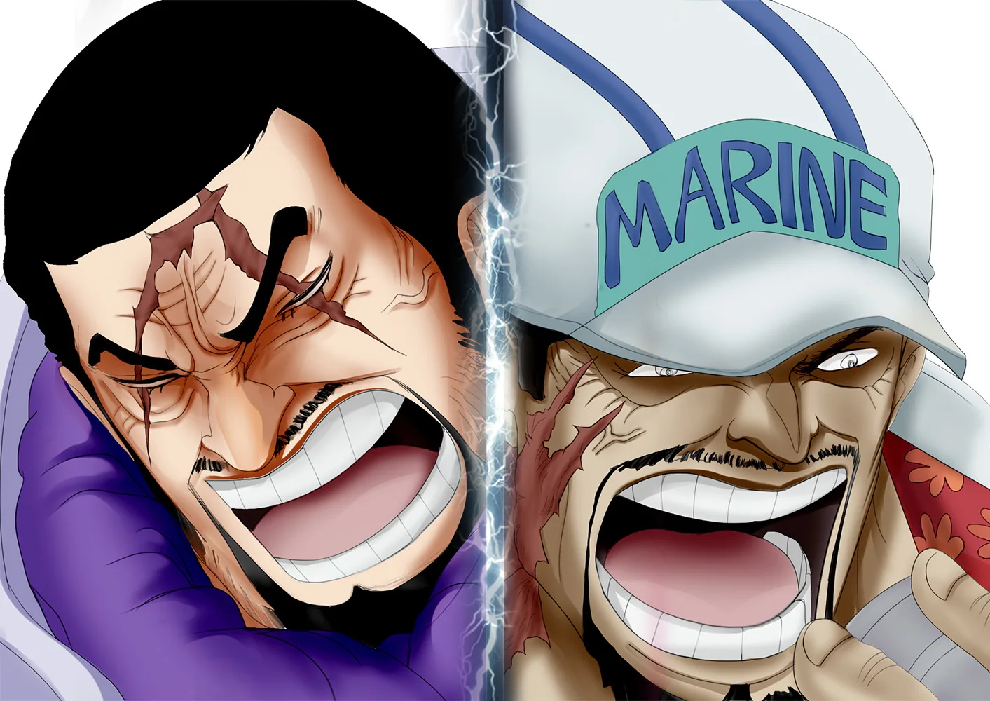 One Piece chương 795 - trang 20