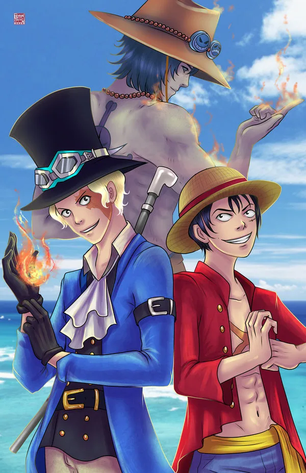 One Piece chương 795 - trang 21
