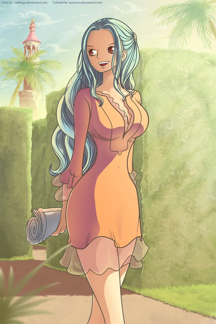 One Piece chương 795 - trang 22