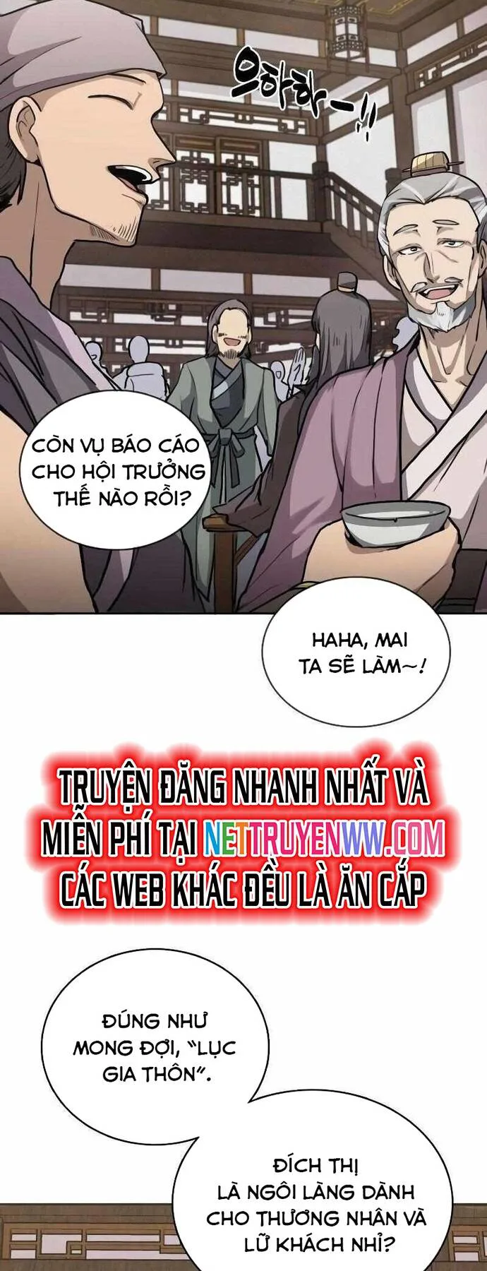 Ta Đây Vô Địch Bất Bại chương 1 - trang 18