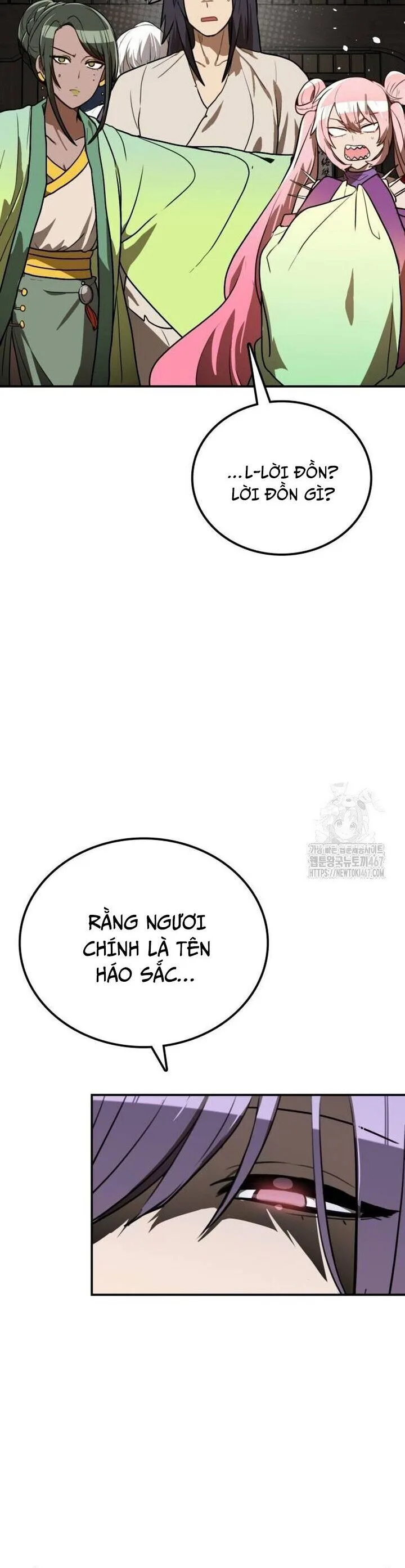 Ta Đây Vô Địch Bất Bại chương 14 - trang 36