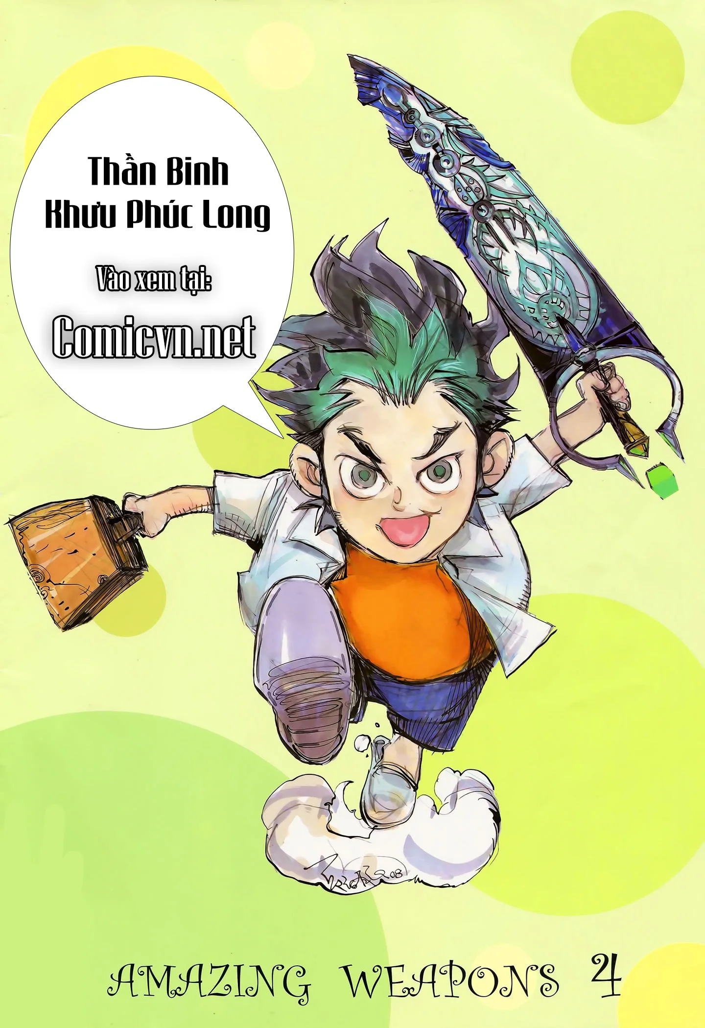 Mạnh Nhất Lịch Sử chương 22 - trang 23