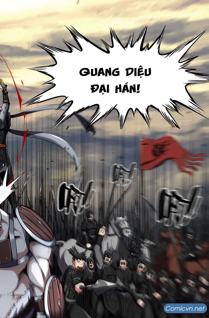 Mạnh Nhất Lịch Sử chương 24 - trang 19
