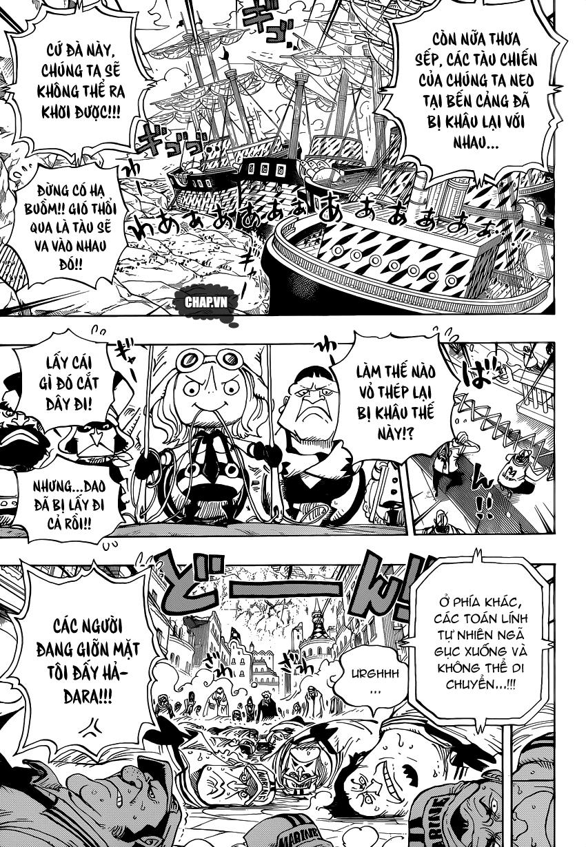 One Piece chương 798 - trang 3
