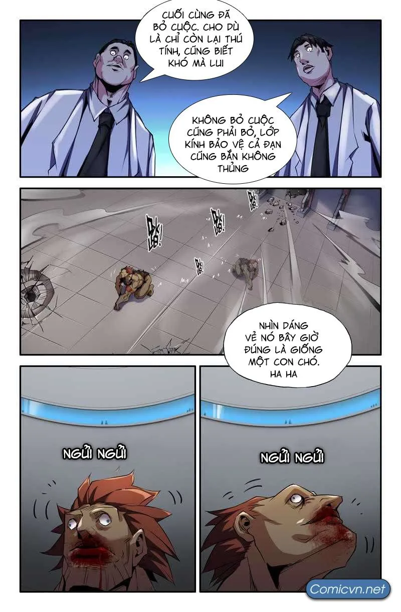 Mạnh Nhất Lịch Sử chương 35 - trang 10
