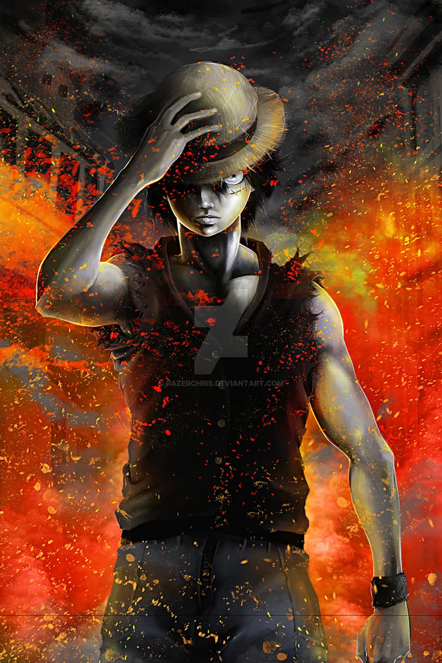 One Piece chương 798 - trang 17
