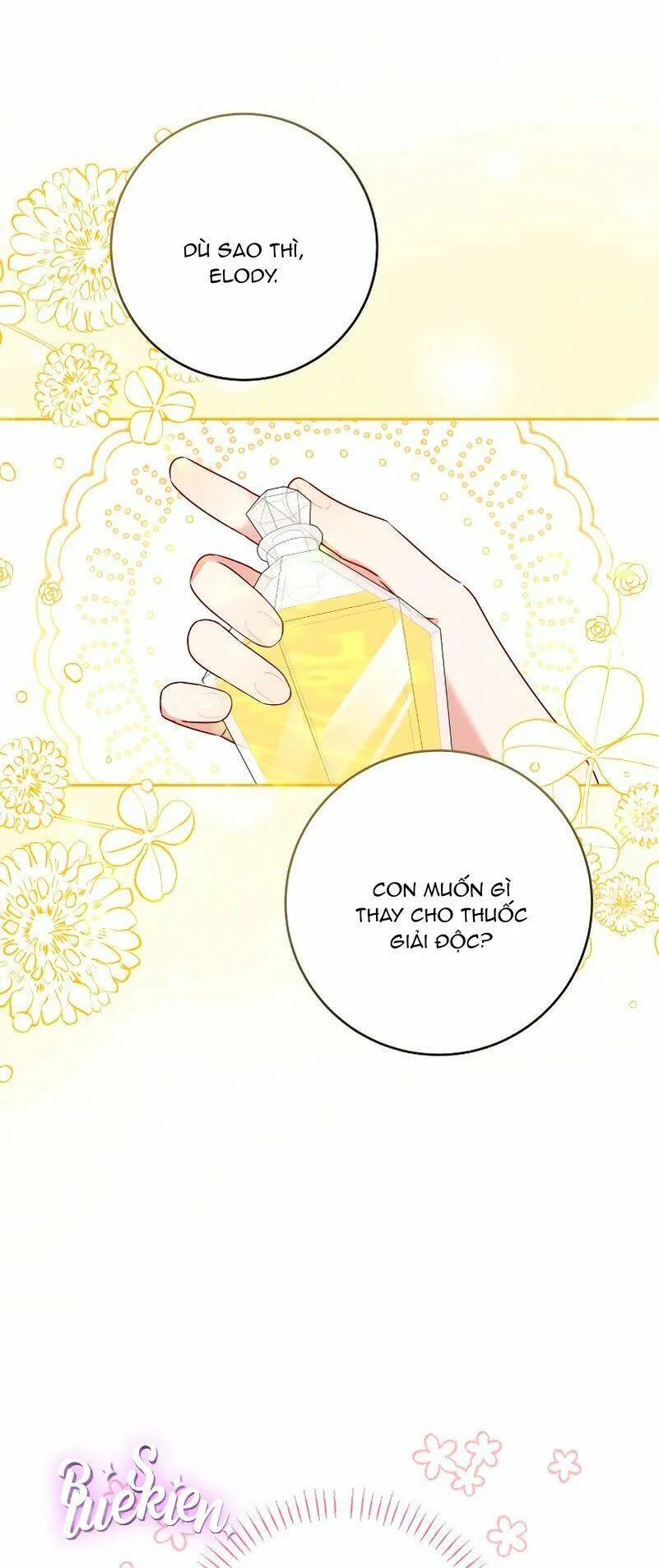 Gia Đình Phản Diện Phản Đối Tự Lập chương 3 - trang 26