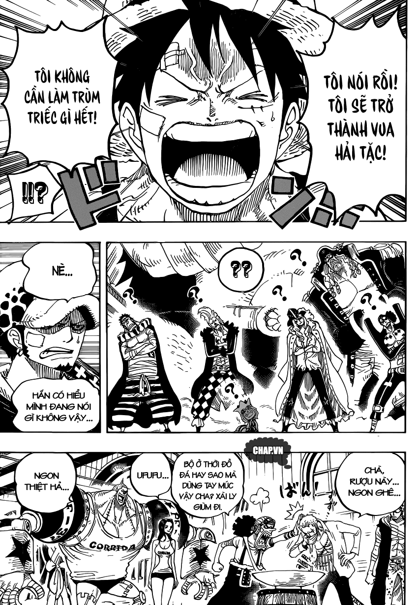 One Piece chương 800 - trang 4
