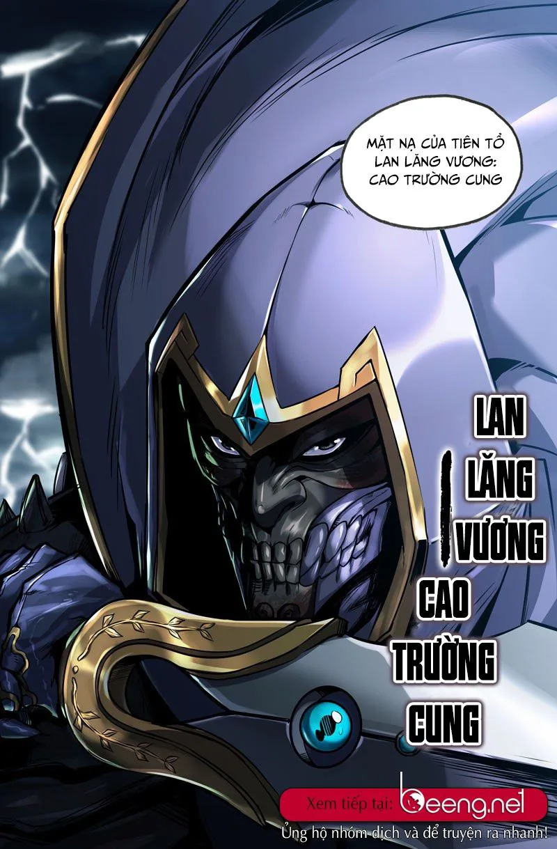 Mạnh Nhất Lịch Sử chương 63 - trang 11