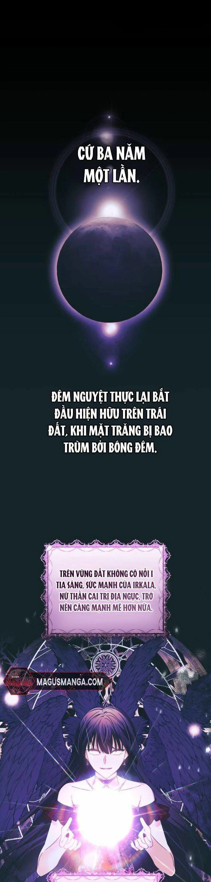 Gia Đình Phản Diện Phản Đối Tự Lập chương 14 - trang 3