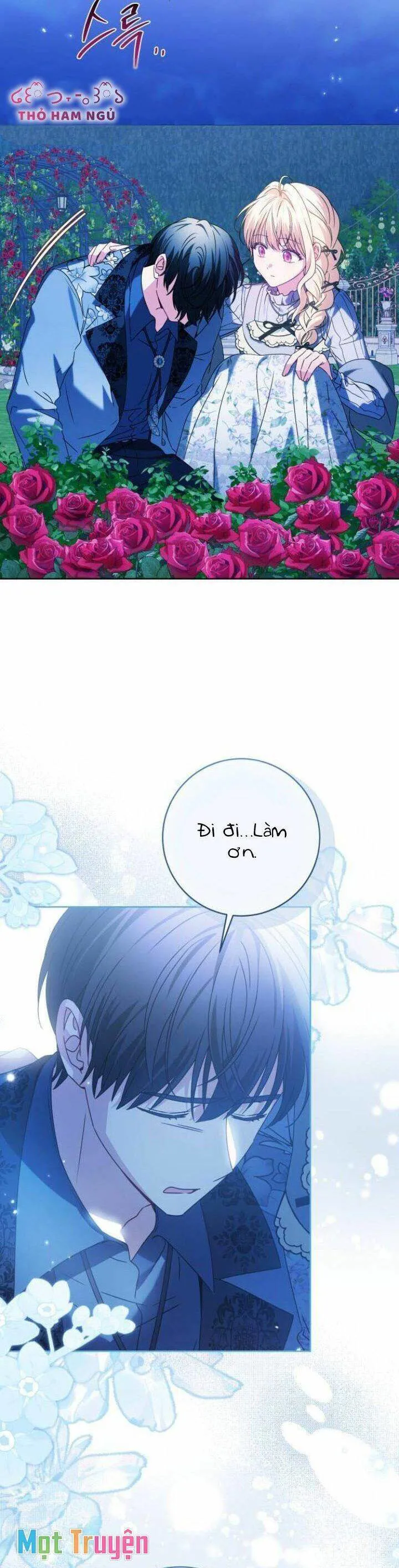 Gia Đình Phản Diện Phản Đối Tự Lập chương 14 - trang 23