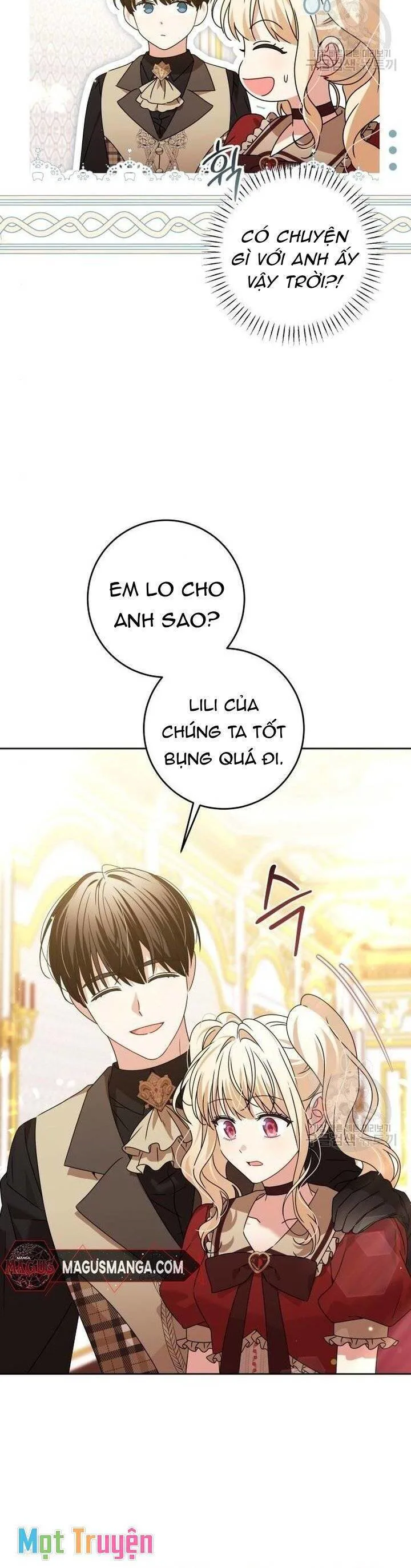 Gia Đình Phản Diện Phản Đối Tự Lập chương 15 - trang 5
