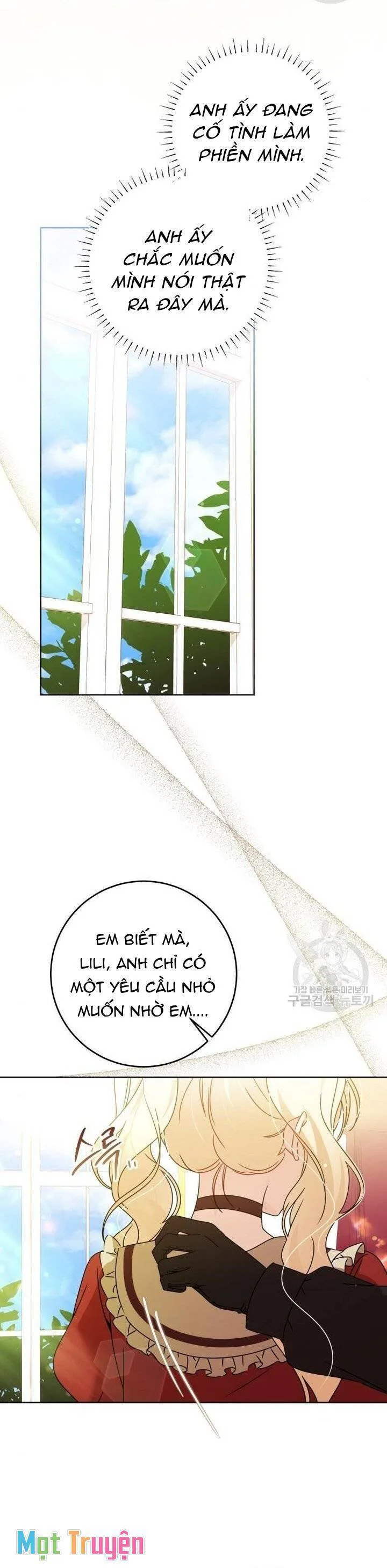 Gia Đình Phản Diện Phản Đối Tự Lập chương 15 - trang 8
