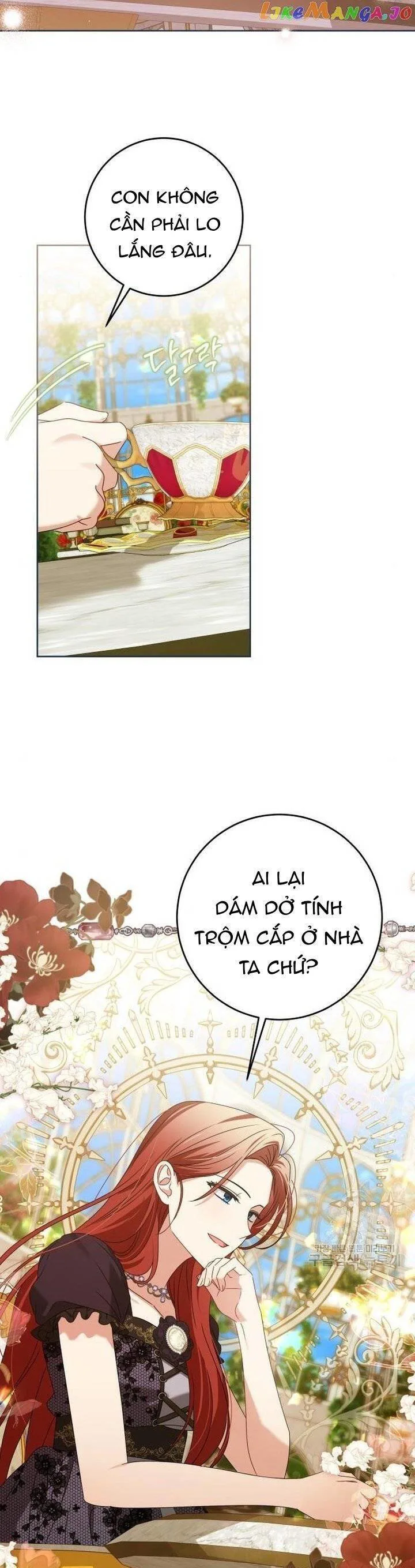 Gia Đình Phản Diện Phản Đối Tự Lập chương 15 - trang 18
