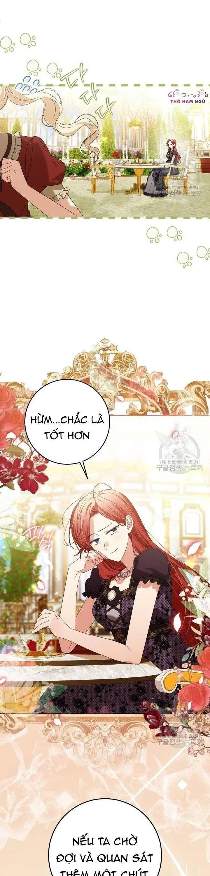 Gia Đình Phản Diện Phản Đối Tự Lập chương 15 - trang 22