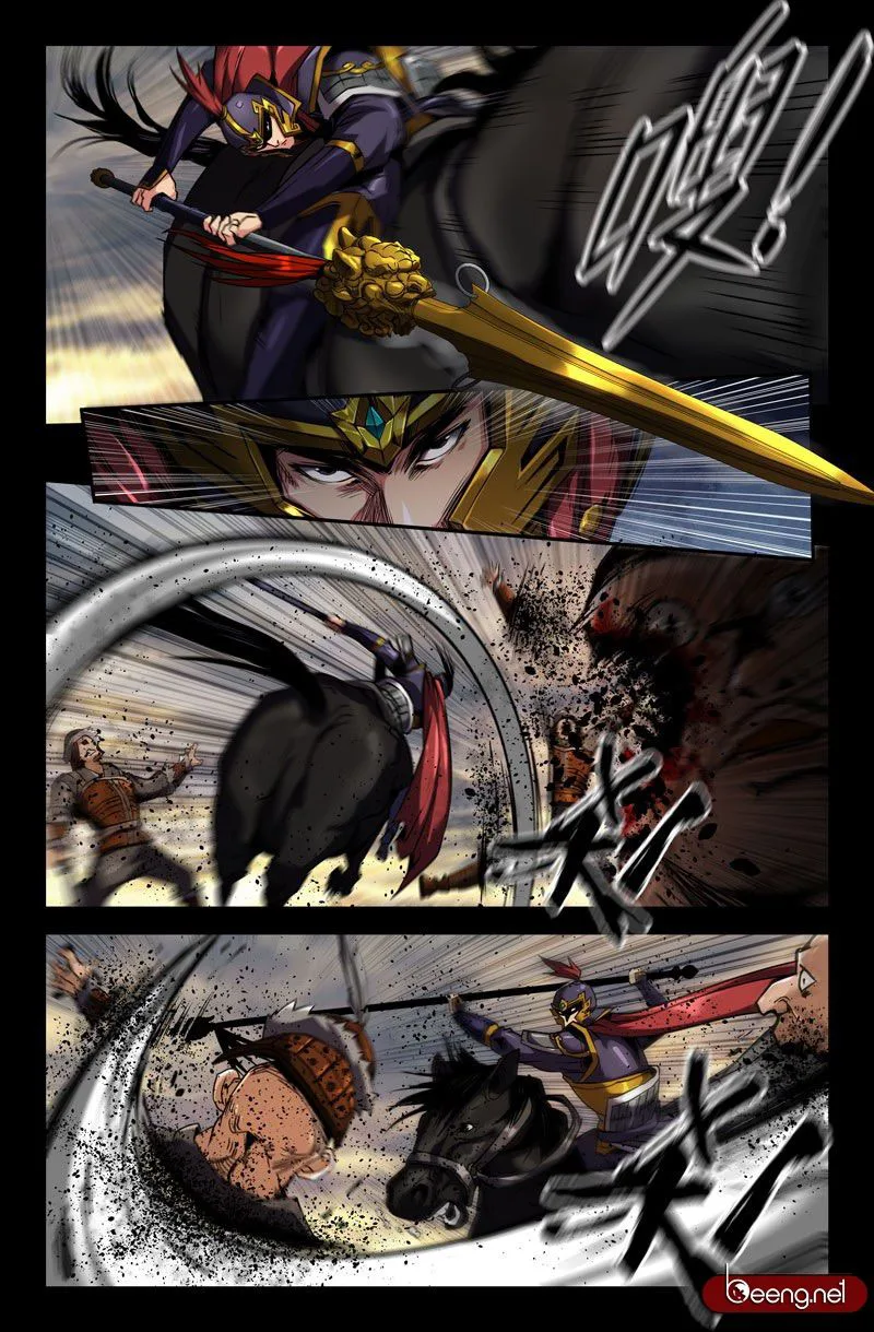 Mạnh Nhất Lịch Sử chương 64 - trang 12