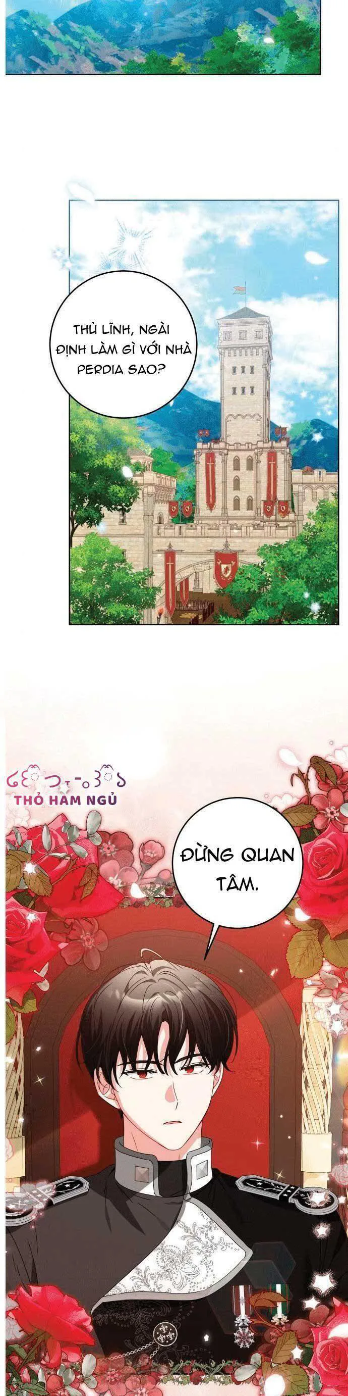 Gia Đình Phản Diện Phản Đối Tự Lập chương 19 - trang 30