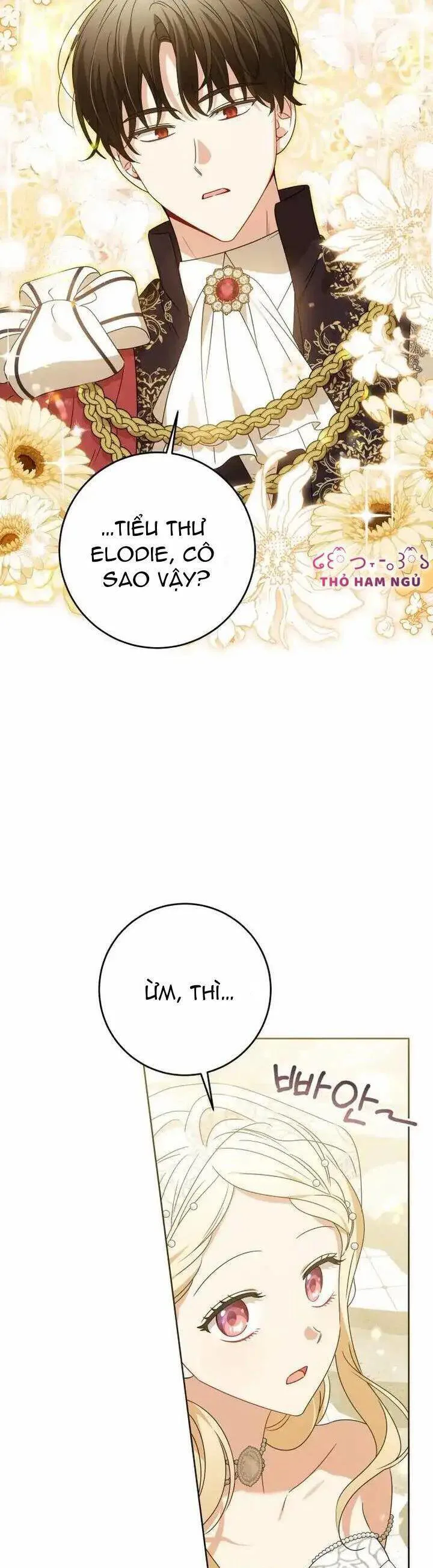 Gia Đình Phản Diện Phản Đối Tự Lập chương 21 - trang 11
