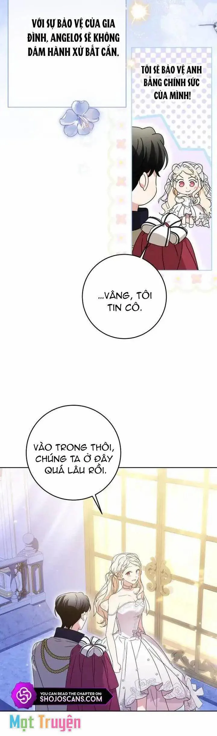 Gia Đình Phản Diện Phản Đối Tự Lập chương 21 - trang 38