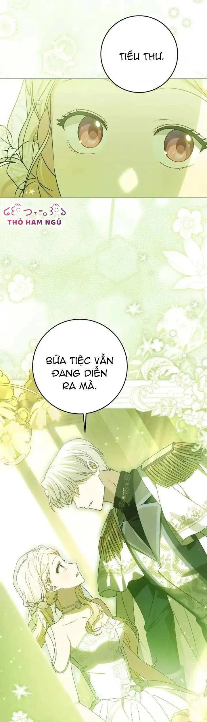 Gia Đình Phản Diện Phản Đối Tự Lập chương 21 - trang 40