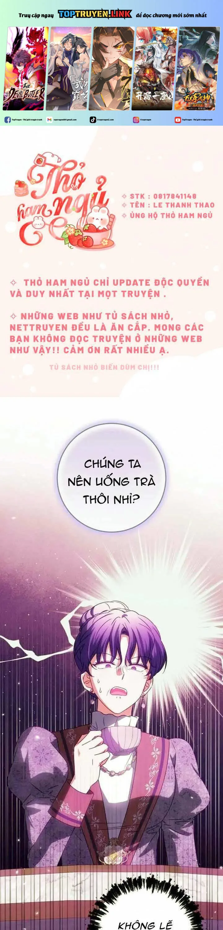 Gia Đình Phản Diện Phản Đối Tự Lập chương 23 - trang 2