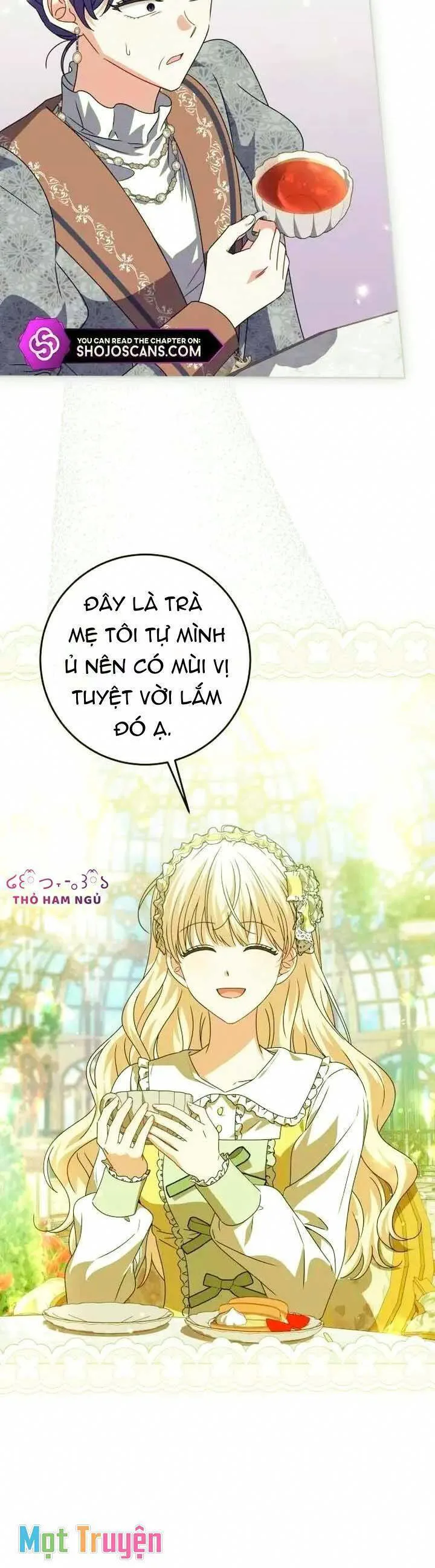 Gia Đình Phản Diện Phản Đối Tự Lập chương 23 - trang 4