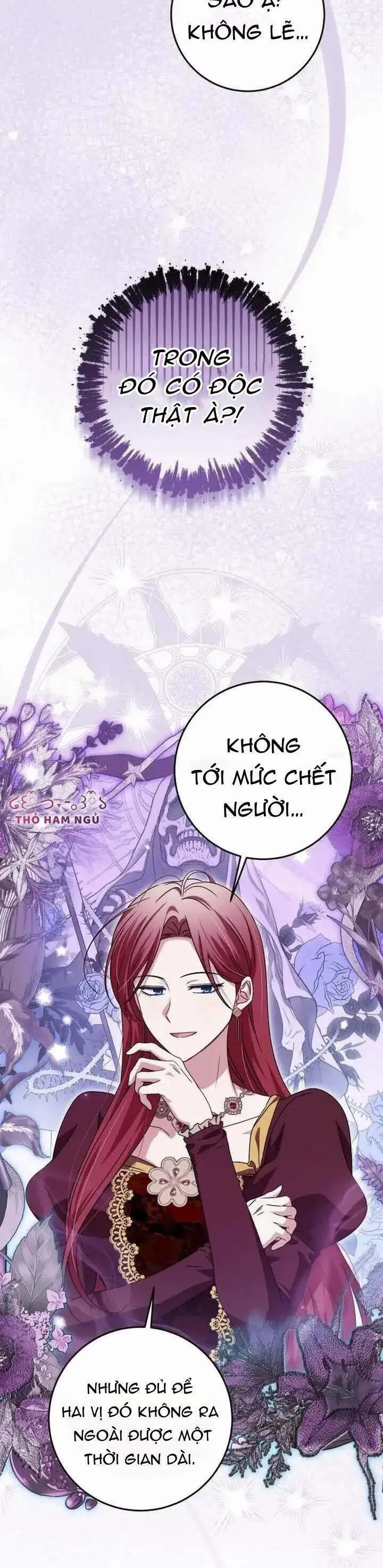 Gia Đình Phản Diện Phản Đối Tự Lập chương 23 - trang 15