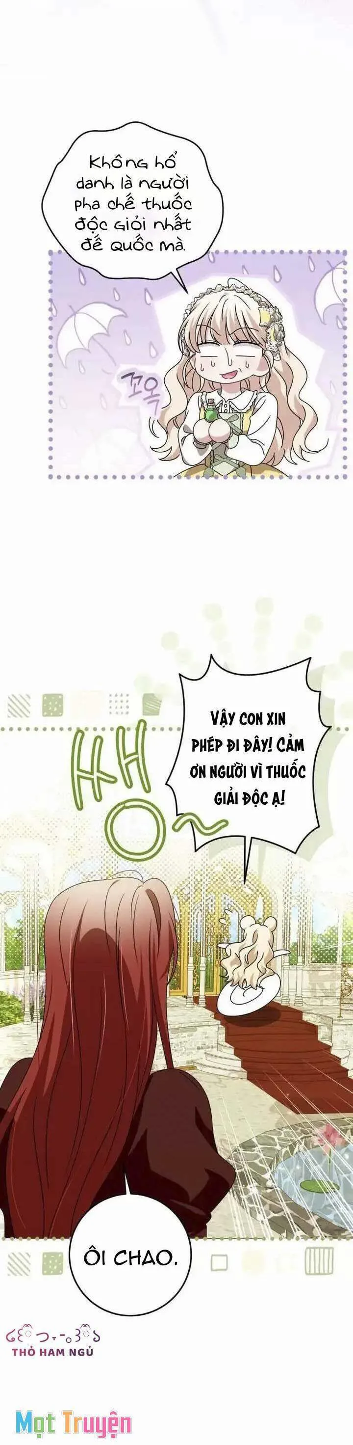 Gia Đình Phản Diện Phản Đối Tự Lập chương 23 - trang 16