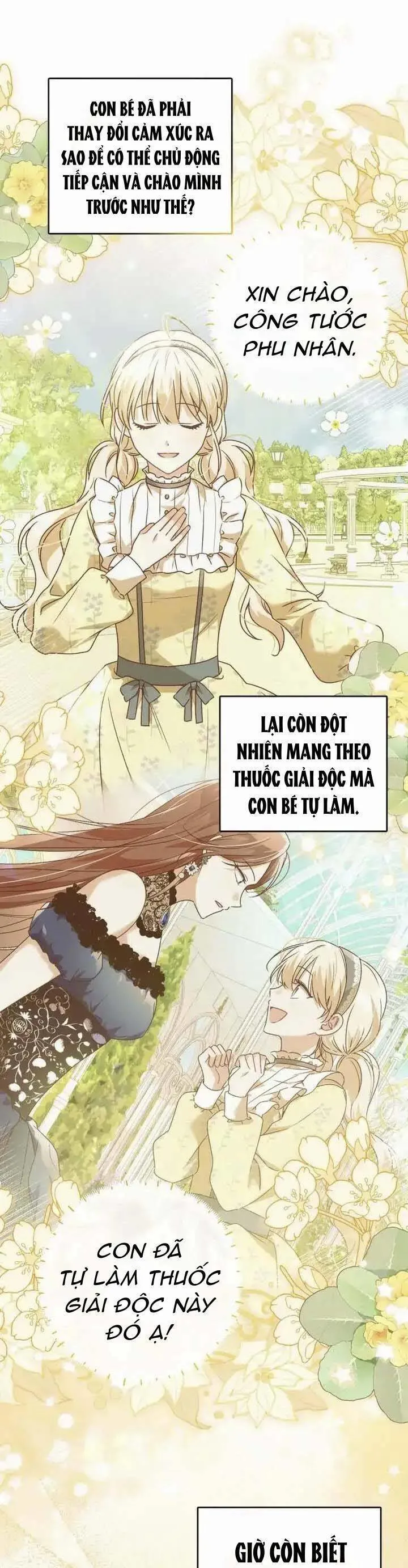 Gia Đình Phản Diện Phản Đối Tự Lập chương 23 - trang 19