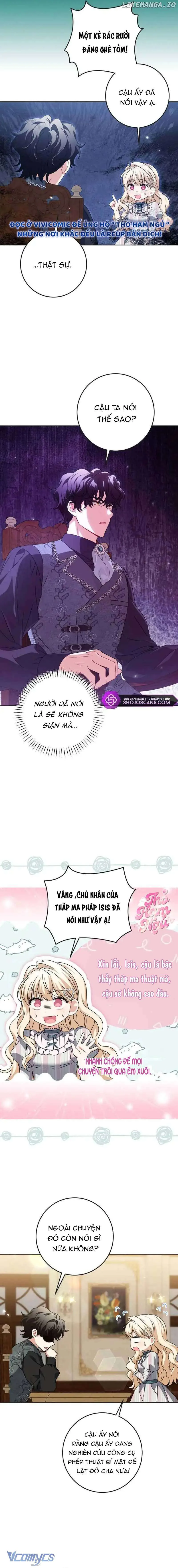 Gia Đình Phản Diện Phản Đối Tự Lập chương 26 - trang 15
