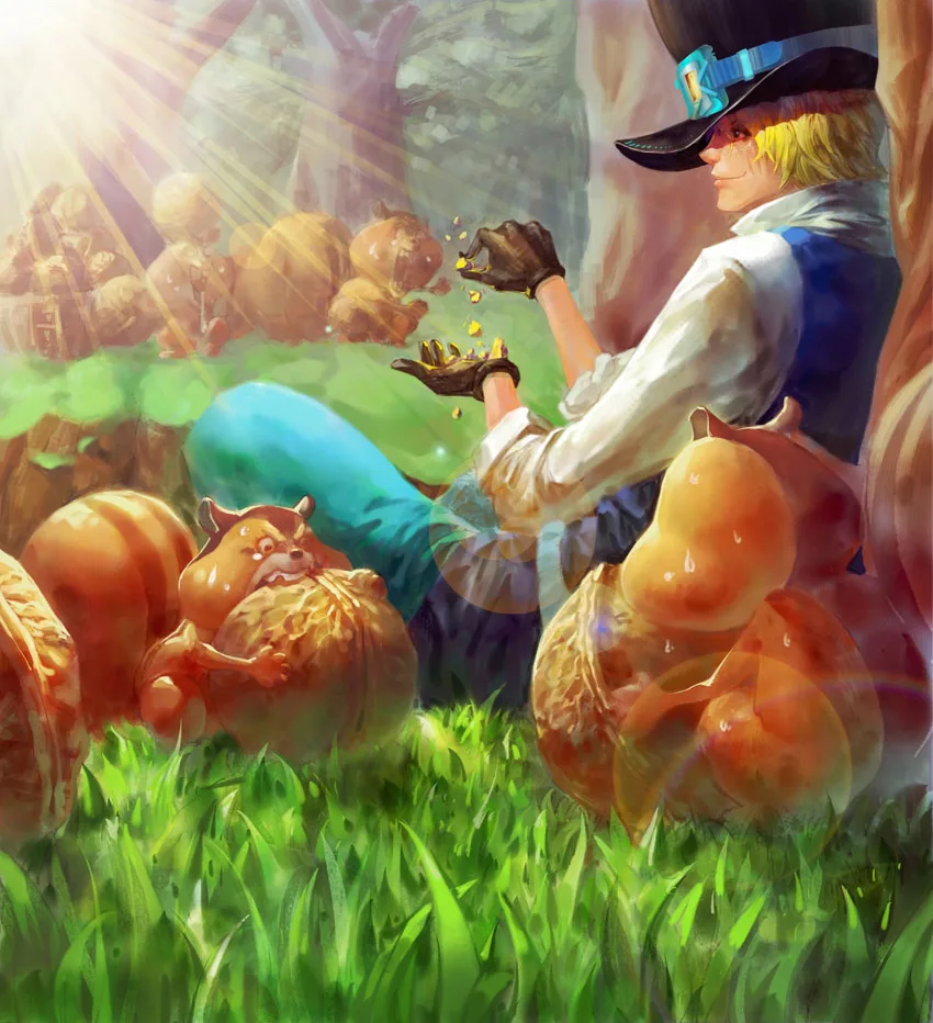 One Piece chương 800 - trang 16