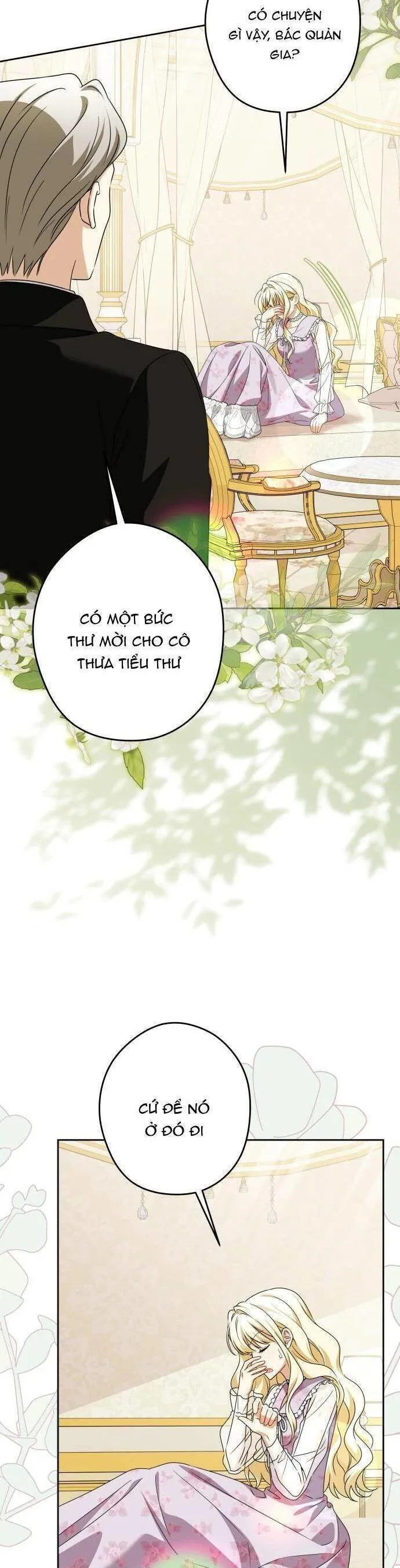 Gia Đình Phản Diện Phản Đối Tự Lập chương 51 - trang 34