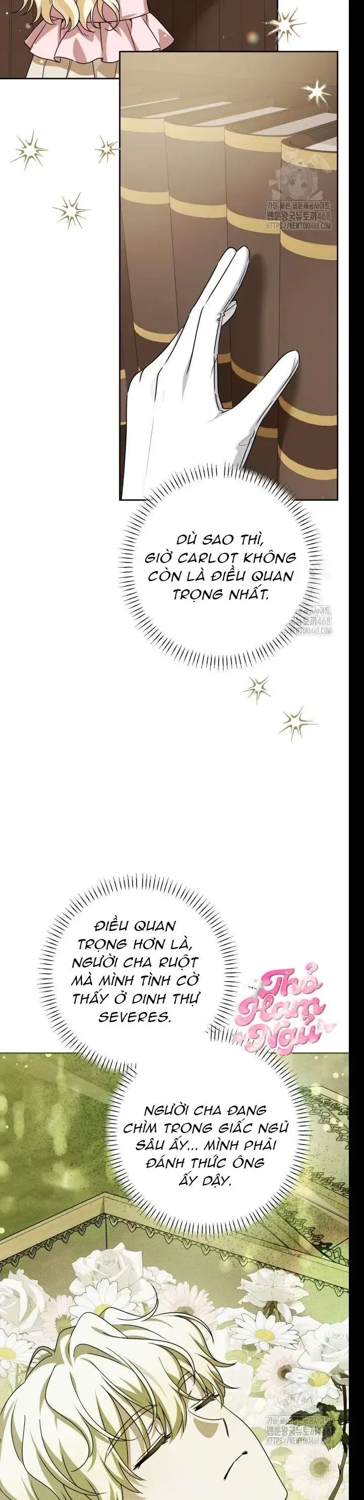 Gia Đình Phản Diện Phản Đối Tự Lập chương 58 - trang 3