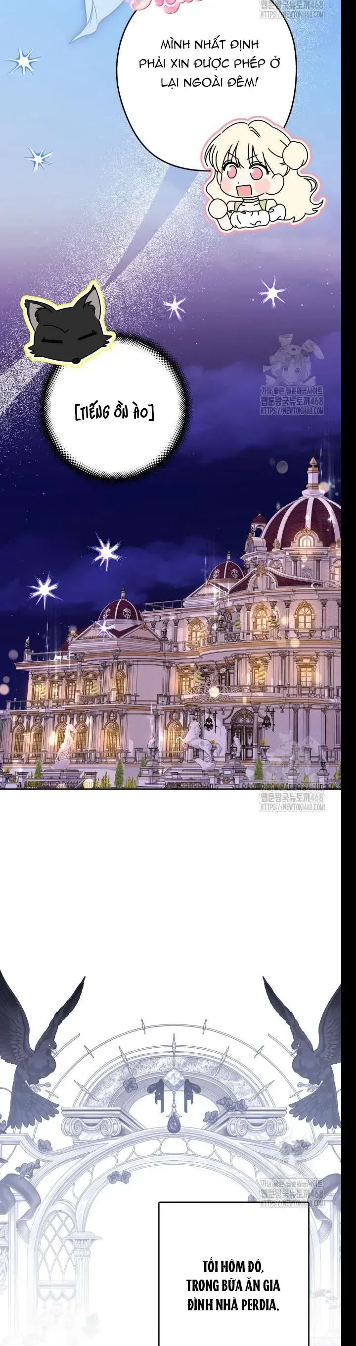 Gia Đình Phản Diện Phản Đối Tự Lập chương 58 - trang 26