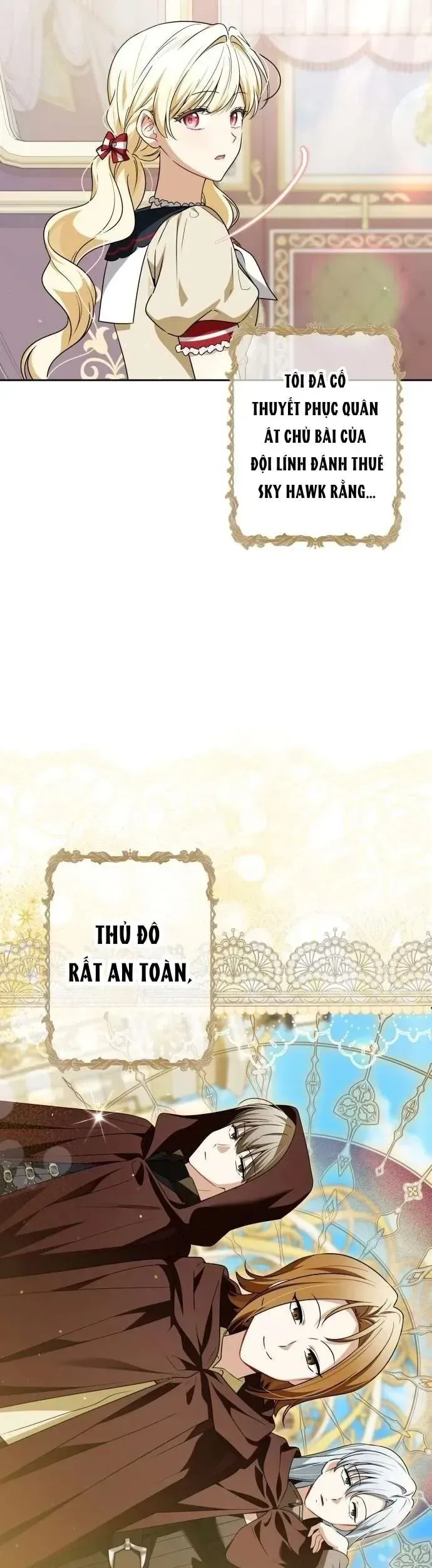 Gia Đình Phản Diện Phản Đối Tự Lập chương 66 - trang 3