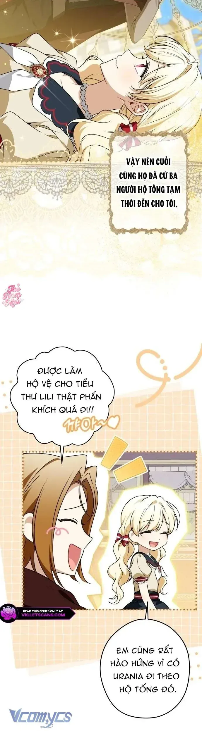 Gia Đình Phản Diện Phản Đối Tự Lập chương 66 - trang 4