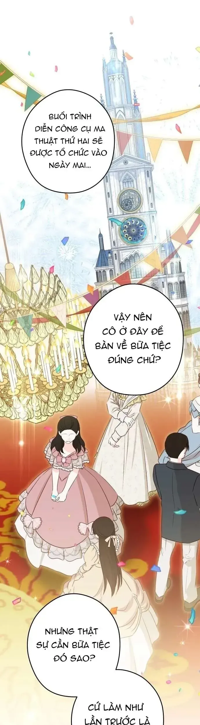 Gia Đình Phản Diện Phản Đối Tự Lập chương 66 - trang 17