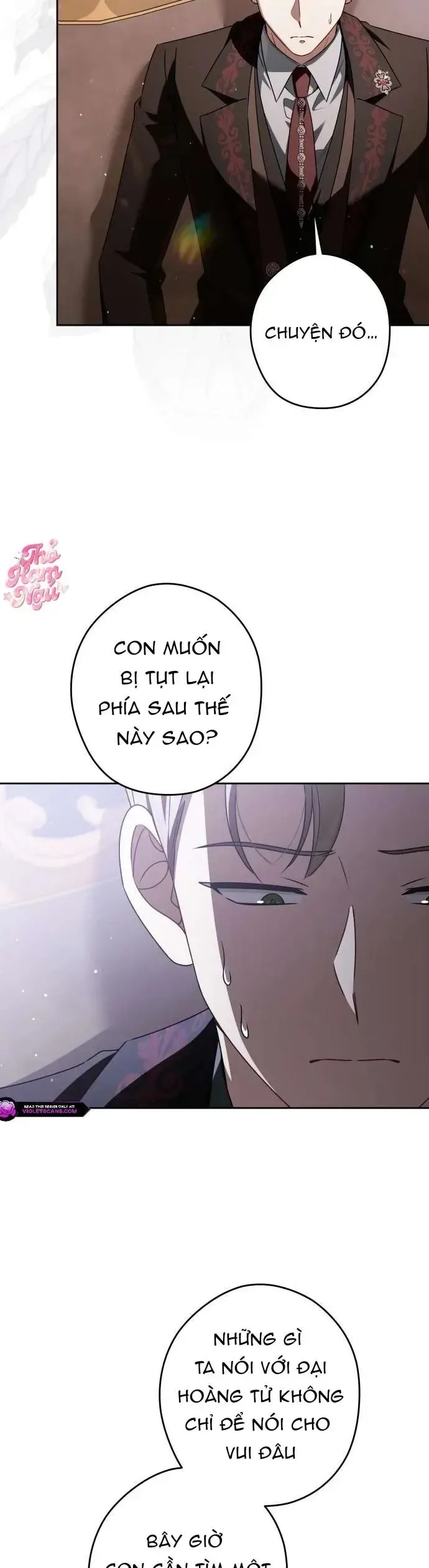 Gia Đình Phản Diện Phản Đối Tự Lập chương 66 - trang 34